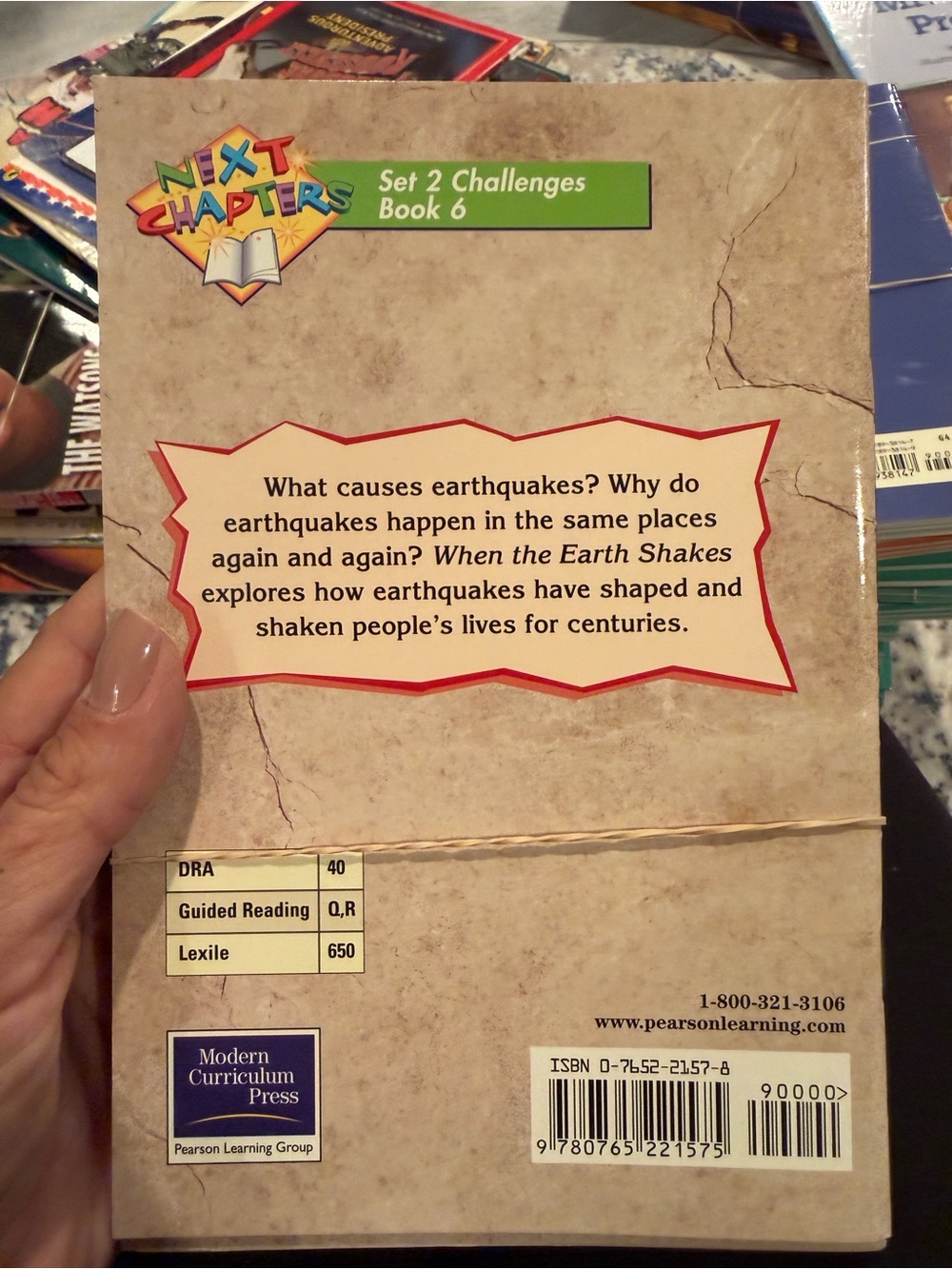STEM & Science Explorers Guided Reading Book Set - Picture 9 of 15